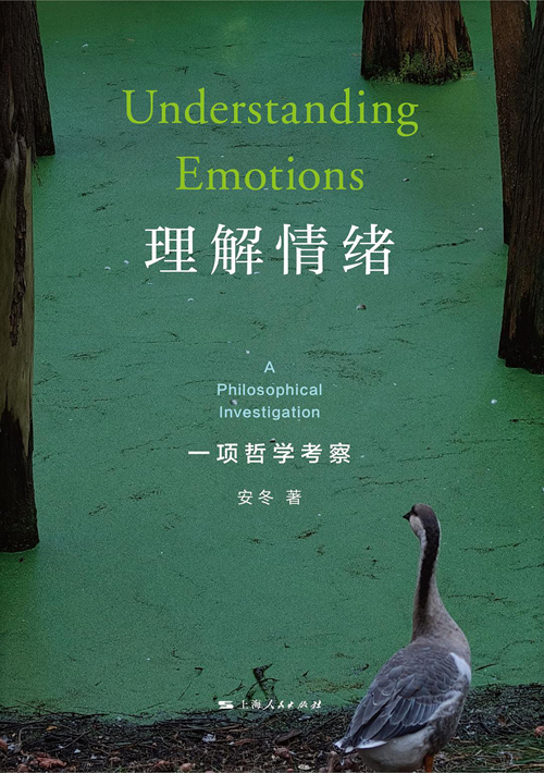 与其说情绪是一种判断，不如说它更像是一种知觉