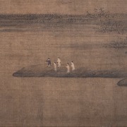 典则大展亮相故宫，央媒：从唐宋丹青看中国书画“规则”如何建立