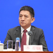李成钢任中华人民共和国国际贸易谈判代表（正部长级）