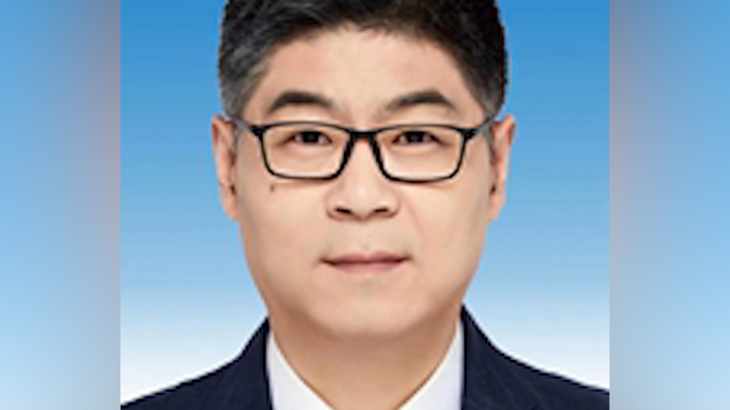 刘春雷任新疆维吾尔自治区党委常委、自治区纪委书记