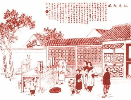 烧斗香、走月亮：百年前上海人如何过中秋