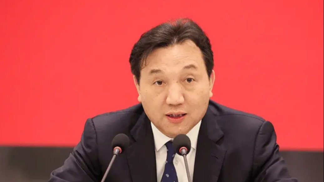 四川省副省长张冬云跨省份调任广西壮族自治区党委常委、自治区纪委书记