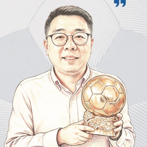宋承良评球｜一个足球记者眼中的中国篮球