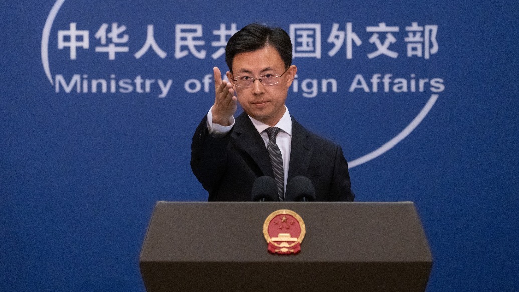 外交部：中美两国元首半年内互访具有历史性里程碑意义