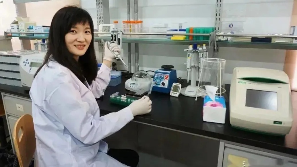80后中国女科学家本月连续在《细胞》《自然》《科学》三大国际顶刊发文
