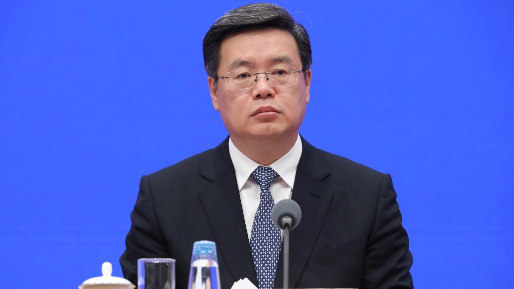 深圳市原市长覃伟中被查