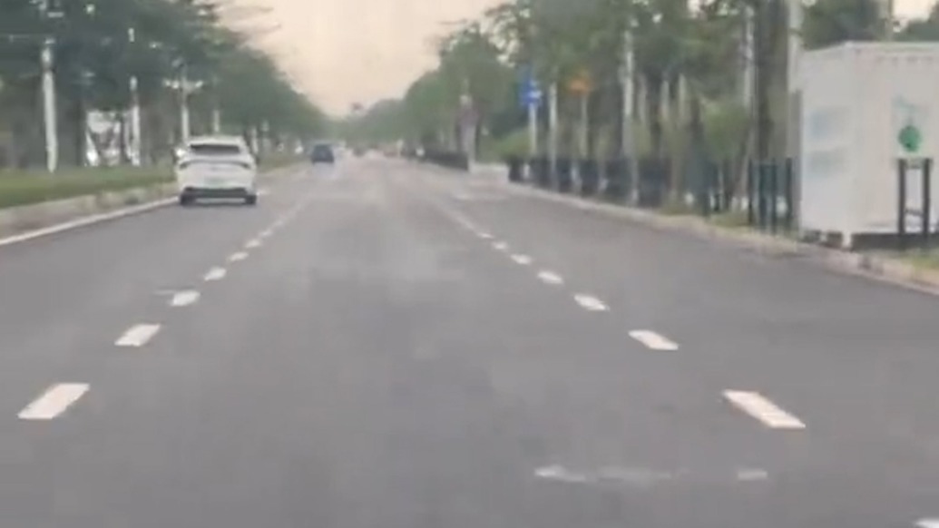 澎湃回声｜广东潮州湘桥区通报“道路5公里500个井盖”：将抓紧排查整改