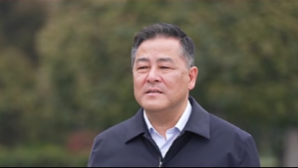 六安市叶集区委书记郑武军，已任亳州市委常委、组织部部长