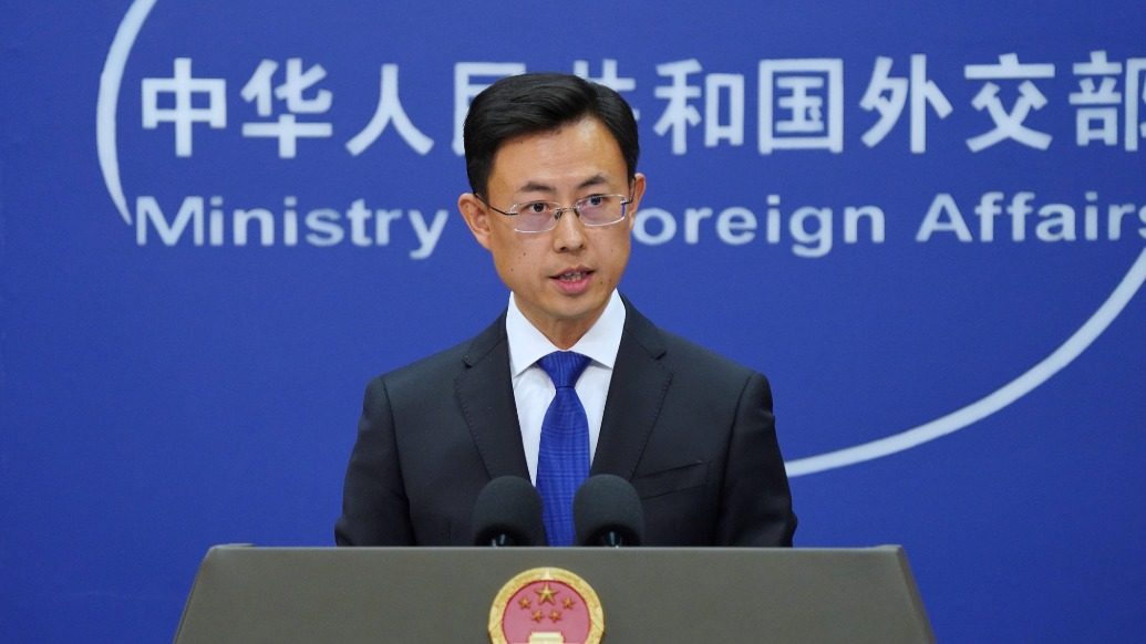 中美领导人会晤期间是否会出台AI相关措施？外交部回应