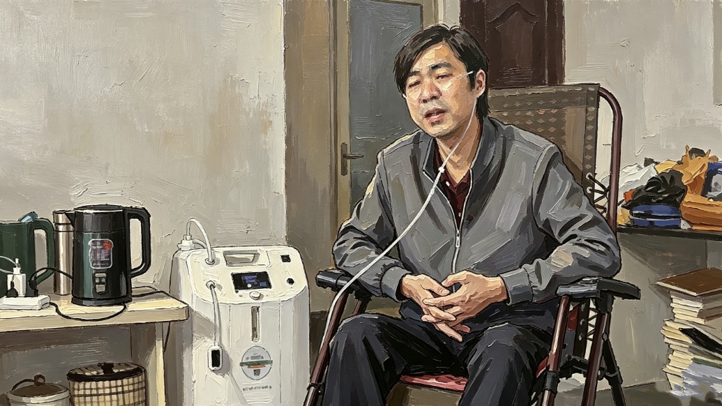 尘肺病人举报反被罚5万，荒诞在哪？律师：机械执法，与立法目的背道而驰