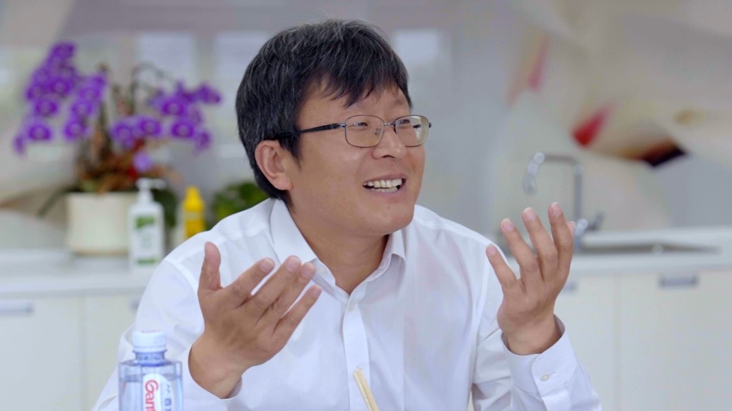 被工作改变的i人，郁金泰：让你觉得痛的，才能让你成长