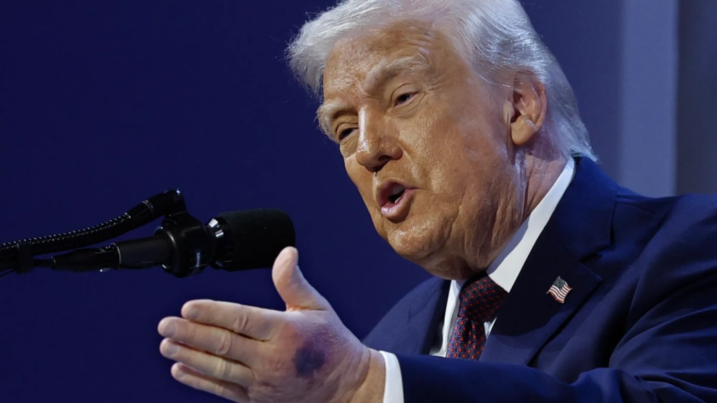 特朗普在联合国总部“阴阳”CNN：“说好联合抵制我，怎么又来采访”