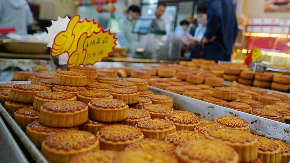 马上评｜月饼卖不动了？其实是回归理性了