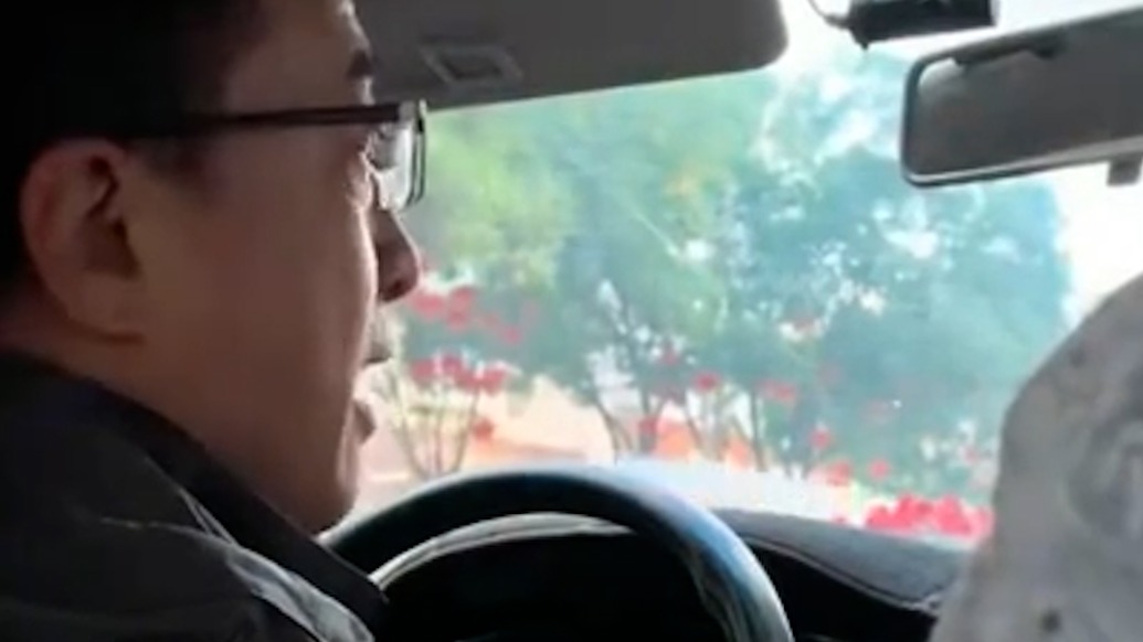 对话“被误认为前文旅厅长”的网约车司机：保持平常心，会继续推广青海文旅