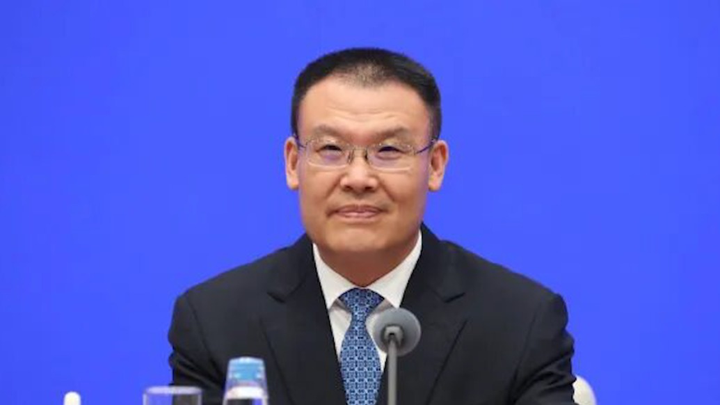 王东伟任安徽省委副书记，省政府党组书记、代理省长