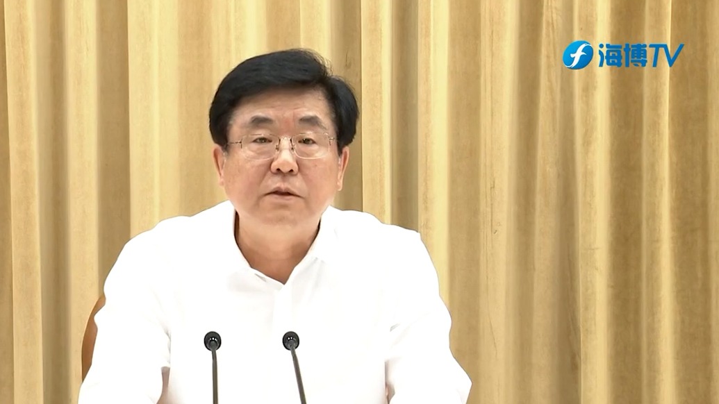 新任福建省委书记赵龙首次调研聚焦中秋、国庆双节