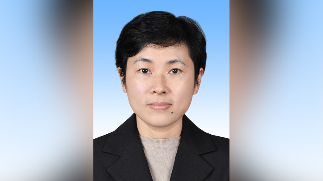 朱静蕾已任上海市统计局党组书记、局长