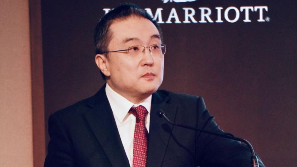 王小龙将卸任中国驻新西兰大使