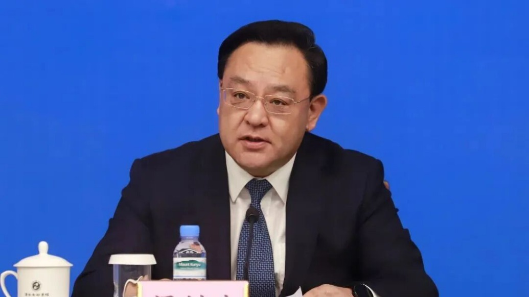 闫剑波任厦门市代市长