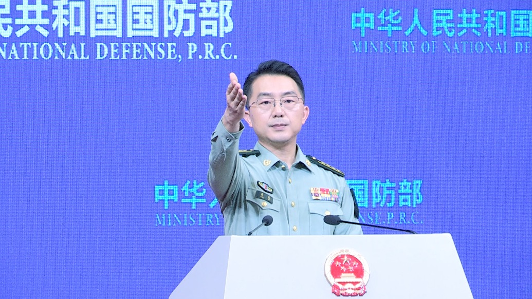 乌兹别克斯坦引进的歼-10CE已交付，国防部：双方正常开展军贸合作符合国际法