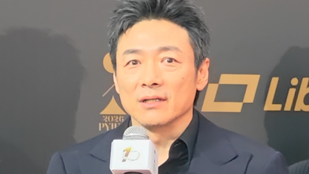 “朱应甲”居然光天化日来了，祖峰亮相平遥电影节
