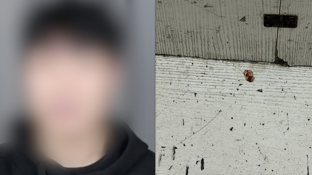 曾因虐猫被拘留的博主“杰克辣条”在家门口遭持刀伤害？物业称有个人恩怨，警方表示如有需要会发布案情
