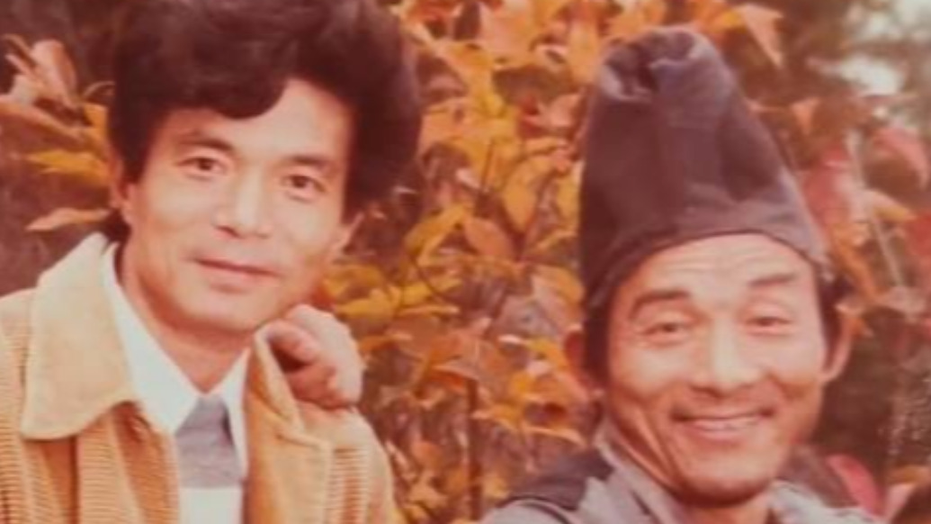 电视剧《济公》导演张戈追思游本昌：老游先走一步，自如安祥