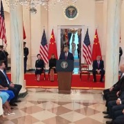 视频丨习近平：中美一定能走出一条两个大国的正确相处之道