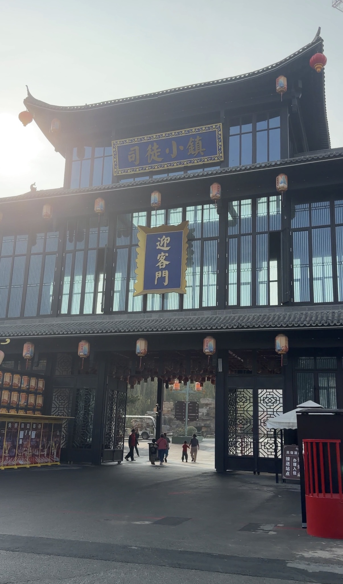 山西一景区3000万元招NPC，是话题营销还是突围之计？澎湃记者实地调查