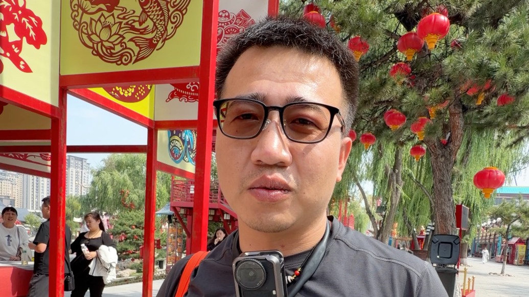 山西一景区3000万元招NPC，应聘博主：能薅到薅，薅不到也没啥