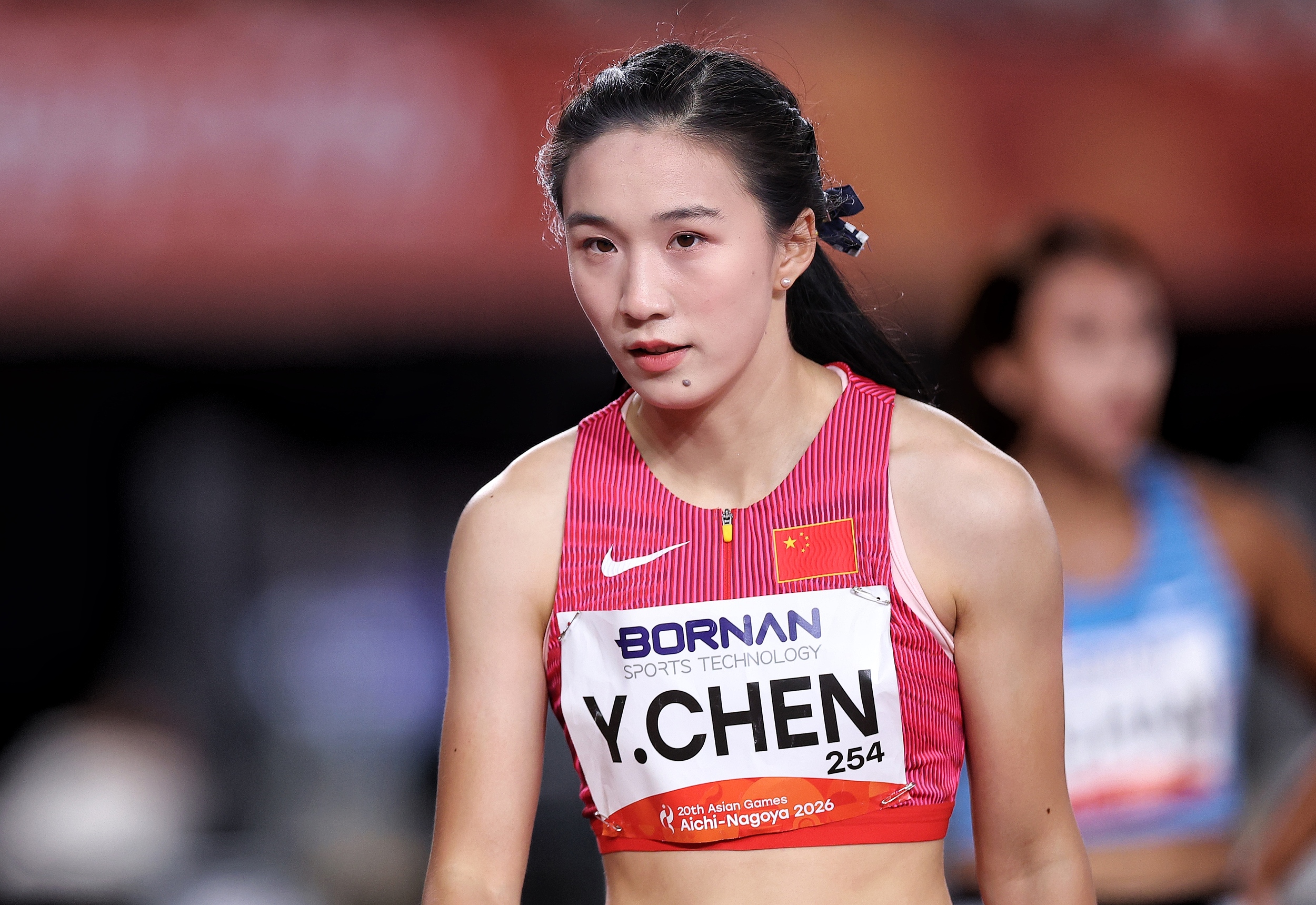 18岁之前打破亚运会纪录夺金，陈妤颉：这是最好的成年礼