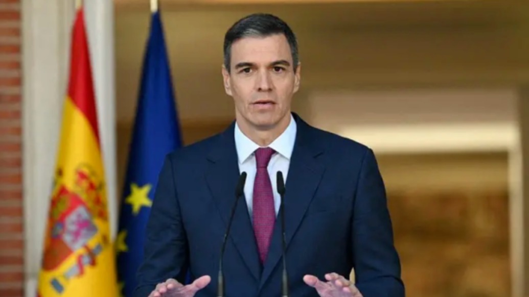 西班牙首相：以色列的残忍令人发指