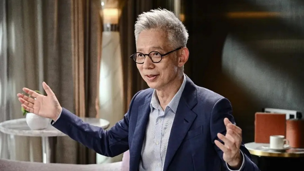 青春华章｜蒋昌建致20岁的自己：成就你的，未必是你计划好的