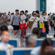 国铁集团：9月26日全国铁路预计发送旅客1300万人次