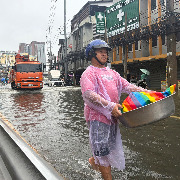 泰国多地持续出现强降雨曼谷及周边受影响明显，中使馆发安全提醒