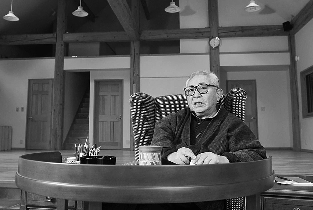 日本剧作家仓本聪去世