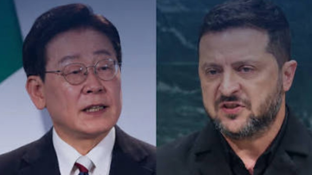 泽连斯基“违约”公开朝鲜在押人员移交信息，韩国要求乌方道歉