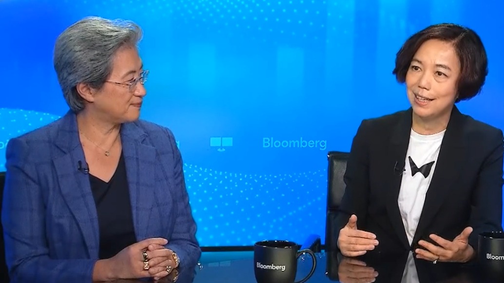 AMD82亿美元收购WorldLabs，苏姿丰、李飞飞：AI未来在于软硬件协同进化