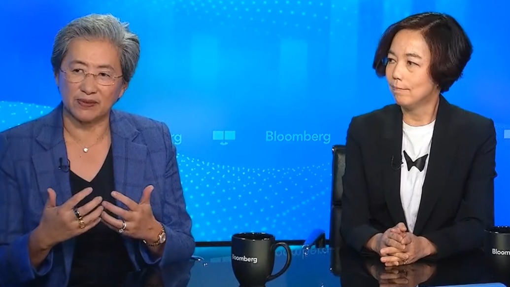 苏姿丰、李飞飞谈AI安全：任何技术都是一把双刃剑，有责任确保技术的安全