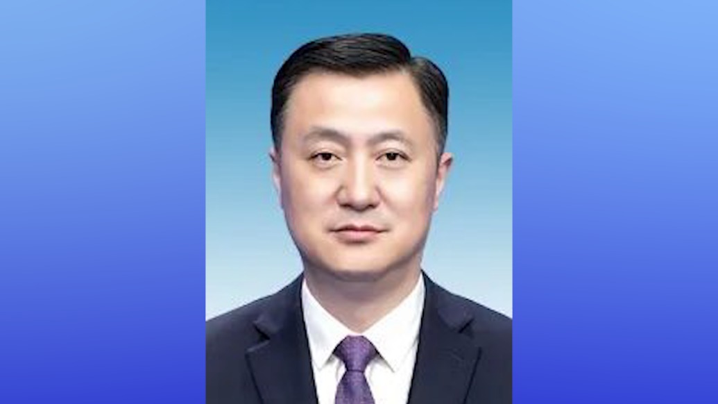 姚华明当选大连市市长
