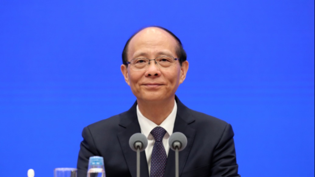 吴晓军当选甘肃省人大常委会主任