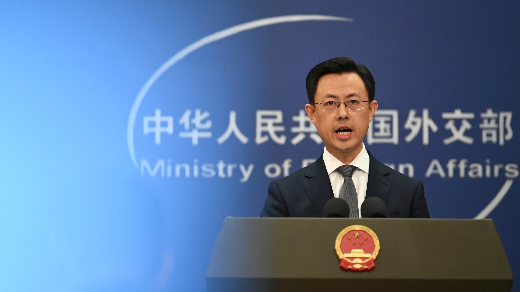 菲律宾公布所谓“新版海图”，外交部：非法、无效
