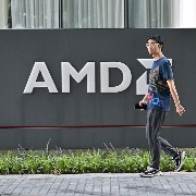 AMD斥资82亿美元押注世界模型的野心：争夺下一代AI算力入口