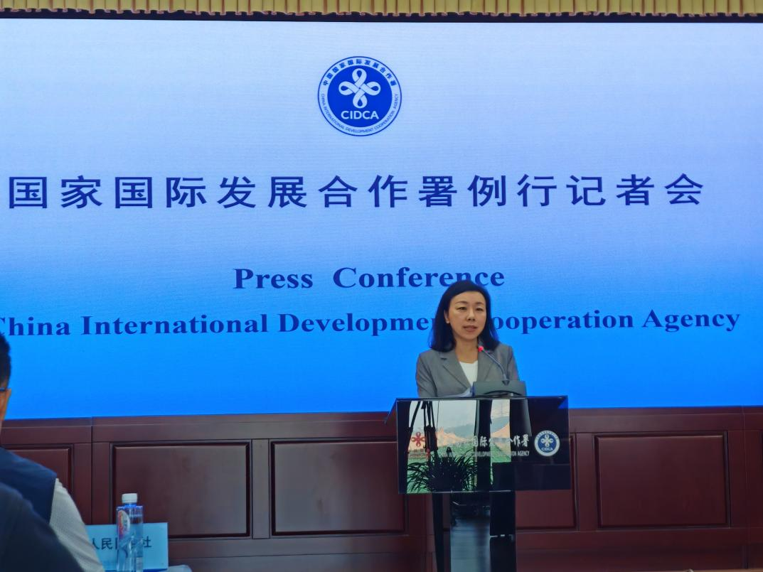 国合署：中方已对尼泊尔开展三轮应对泥石流灾害人道主义援助