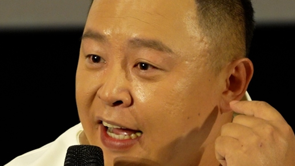 阎鹤祥：相声、脱口秀、漫才…只是喜剧的不同载体