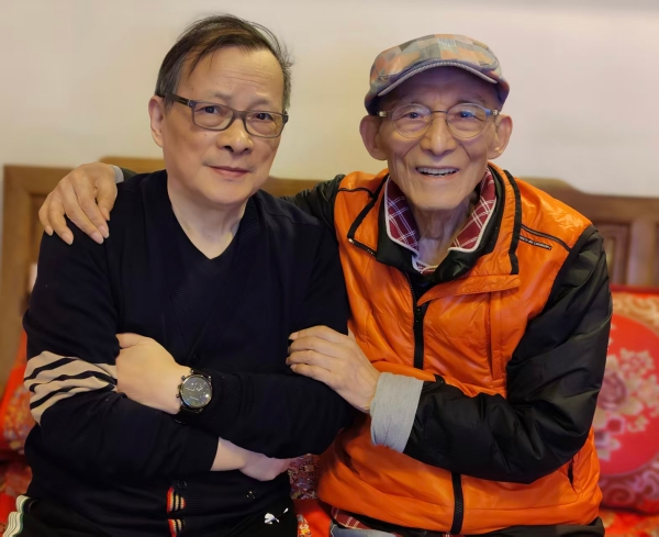 专访｜施梓云：没想到《济公啊，济公》成了我献给游本昌的最后礼物！