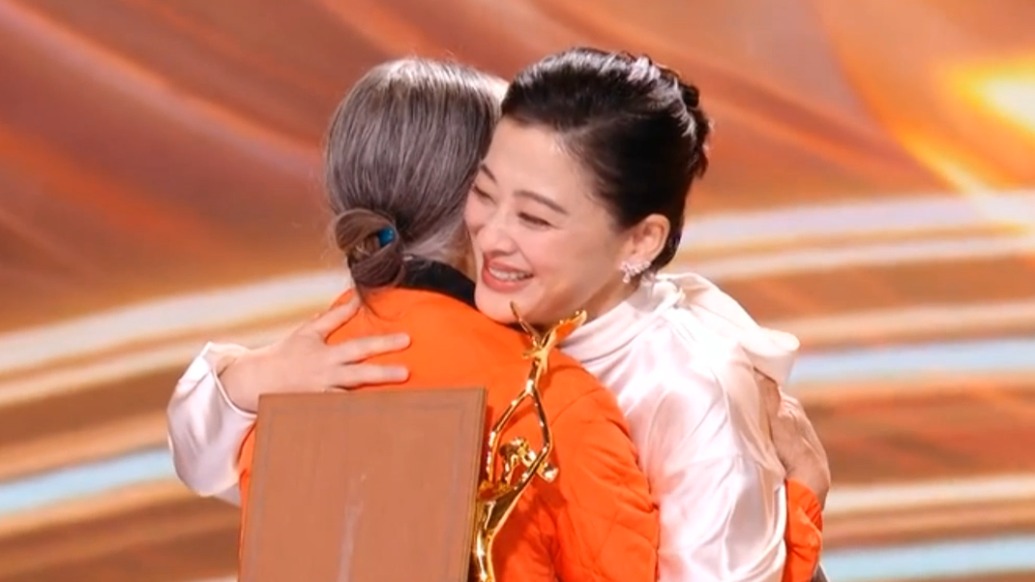 第33届金鹰奖丨梅婷凭借《生命树》获得最佳女配角奖