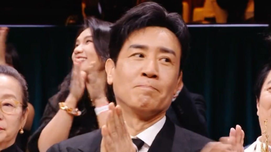 第33届金鹰奖丨于和伟凭借《沉默的荣耀》获最佳男主角奖：我演了一些真实的人