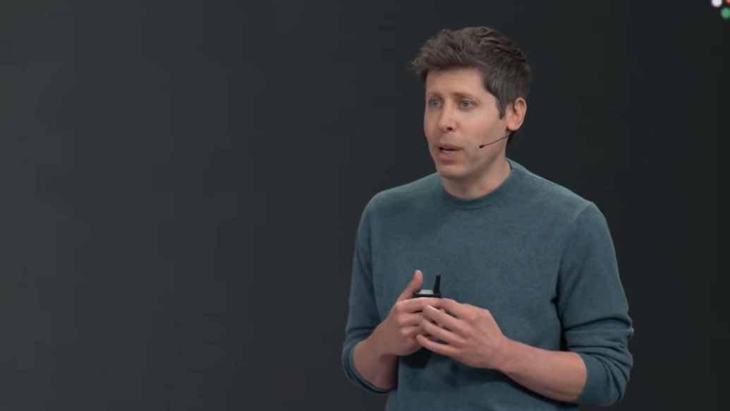 OpenAI CEO：生活中有些部分是无法也不应该自动化的，未来AI会更像是新的文艺复兴