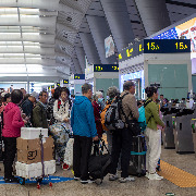 全国铁路今天预计发送旅客1976万人次